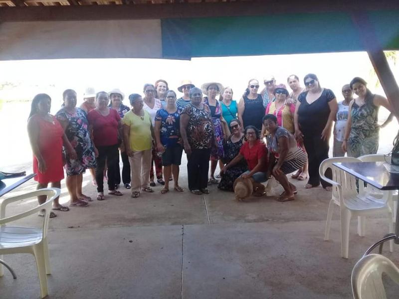 Secretaria de Assistência Social de Aracatu proporciona atividades recreativas e momentos de lazer aos idosos