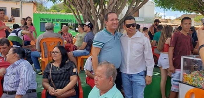 Início da Romaria: Missa Festiva é realizada na Gruta da Mangabeira, em Ituaçu