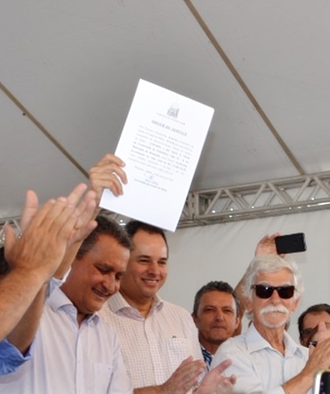 Brumado: Governador autoriza obras da Policlínica Regional de Saúde