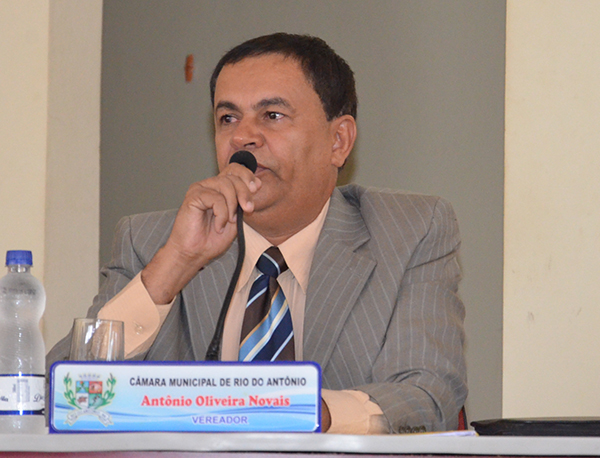 Ex-Prefeito de Rio do Antônio é alvo de três ações de improbidade administrativa na Justiça Federal