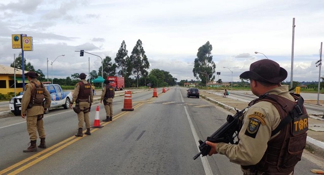 Operação São João: Balanço feito pela PRE mostra diminuição de acidentes nas rodovias do sudoeste