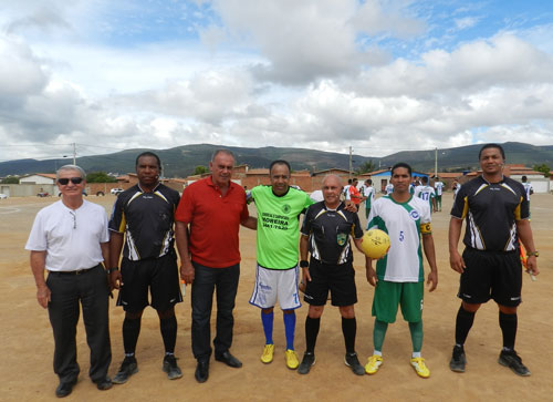 BRUMADO: Começou o Campeonato amador do Bairro São Félix