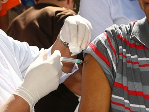 município se destaca e é o primeiro dentre os cinco que cumpre meta de vacinação