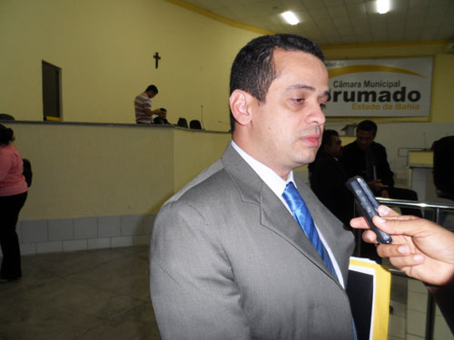 Comunidades de Ubiraçaba serão contempladas com operação carro-pipa após solicitação do vereador Weliton Lopes