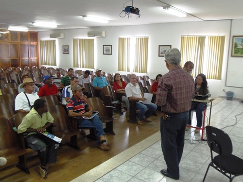 Conselho Municipal de Desenvolvimento Sustentável (CMDS) define comissão 