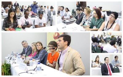 Encontro da 6º Câmara do MPF discute conflitos e estratégias de soluções para a questão Quilombola