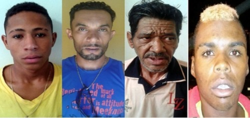 Caetité: Polícia desarticula quadrilha especializada em roubo de motos e assaltos