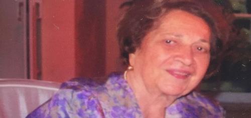 Morre Eunice Moraes Coelho, mãe do ex-prefeito Nilo Coelho