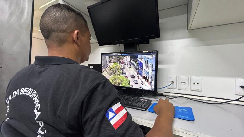 Reconhecimento Facial da SSP chega à marca de 1.300 foragidos alcançados