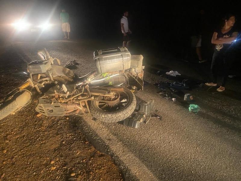 Acidente na BR-430 deixa vítima fatal em Caetité 