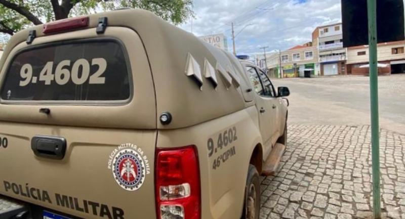 Homem com mandado de prisão em aberto por estupro é detido em Livramento de Nossa Senhora