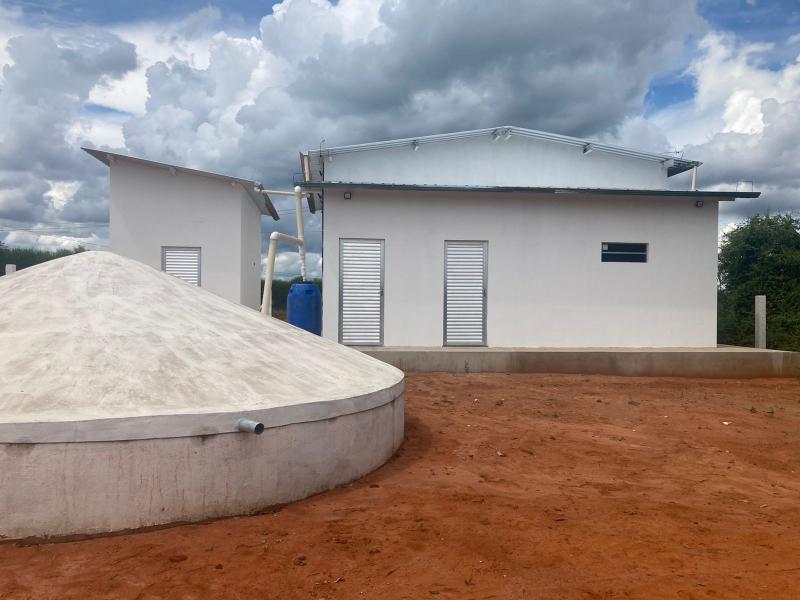 Nova agroindústria de mandioca beneficia agricultores e agricultoras familiares em Caculé