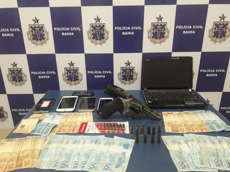 Polícia Civil captura homem que construiu pista para aviões com drogas em Vitória da Conquista