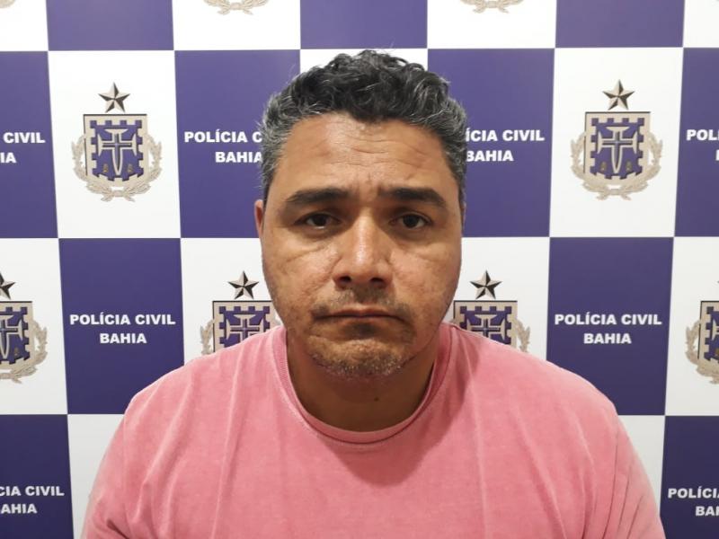 Polícia Civil captura homem que construiu pista para aviões com drogas em Vitória da Conquista