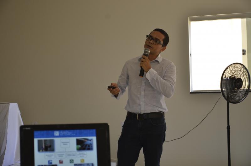 Conferência inicial para o Plano de Saneamento Básico é realizada e Guajeru