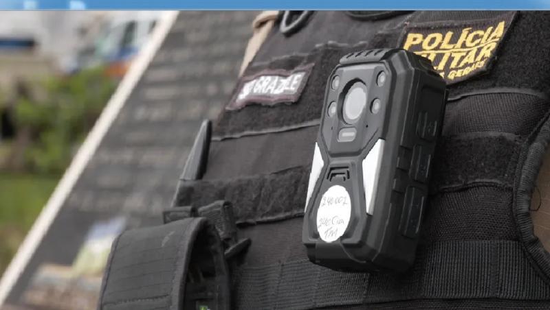 SSP-BA suspende licitação para aquisição de câmeras corporais para policiais