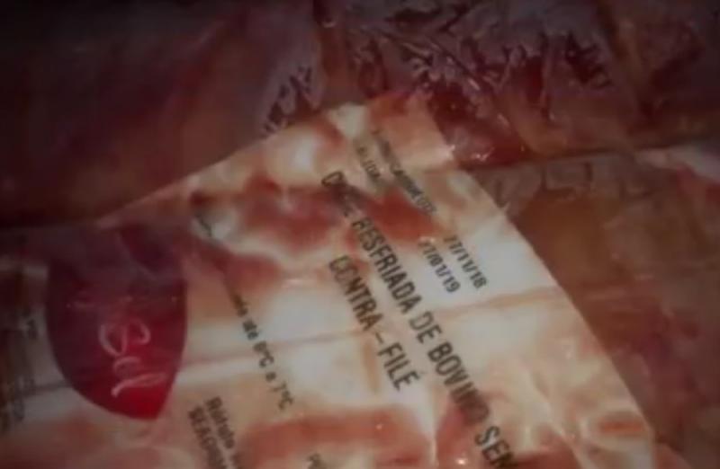 Carnes vencidas são achadas em duas escolas da rede municipal de Itabuna, no sul da Bahia