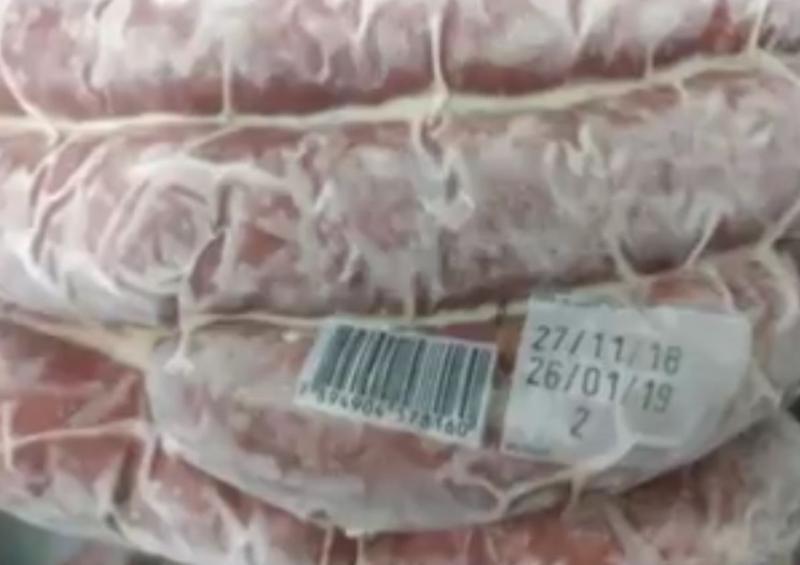 Carnes vencidas são achadas em duas escolas da rede municipal de Itabuna, no sul da Bahia