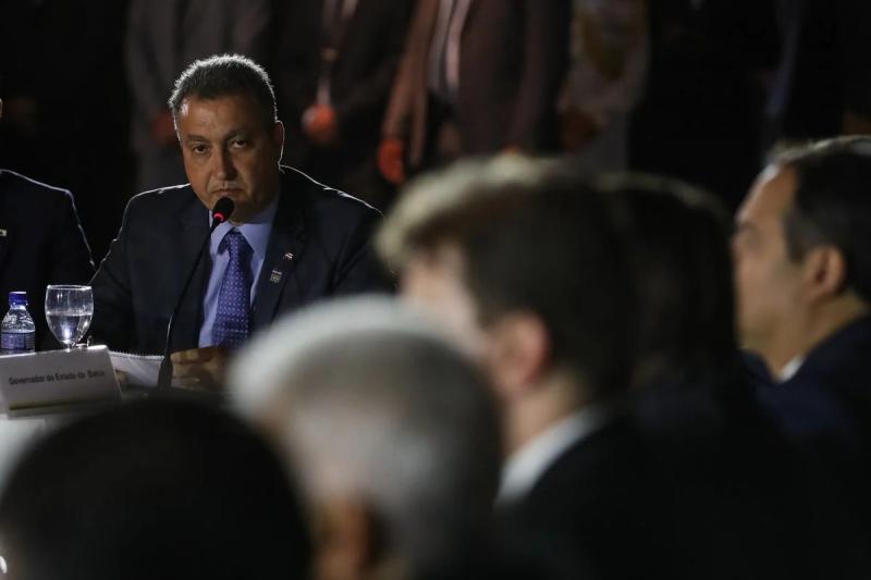 Deputado quer convocar Rui Costa para explicar suposta interferência na Polícia Civil