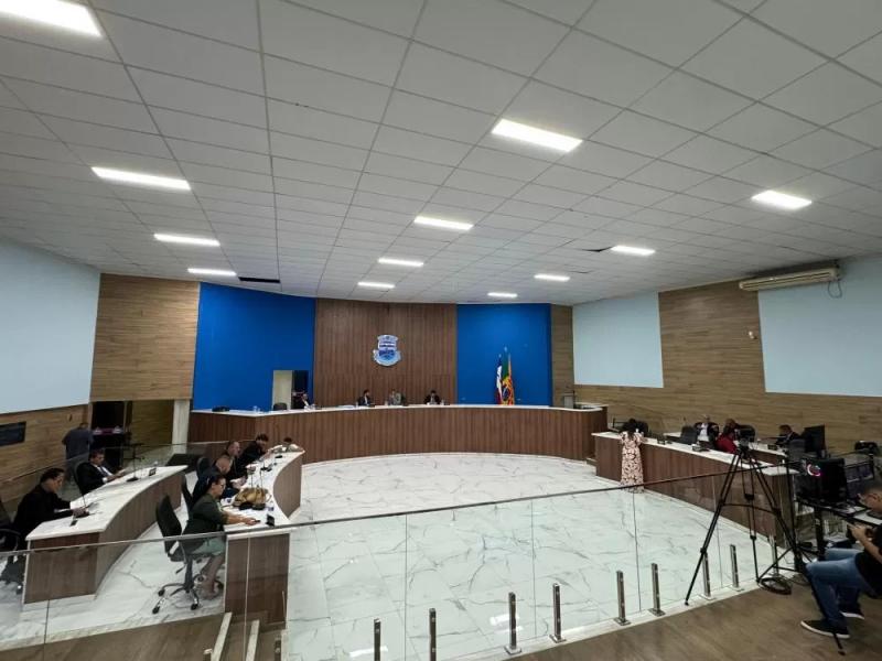 Realizada a 11ª Sessão Ordinária da Câmara Municipal de Vereadores de Brumado