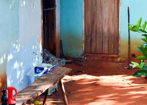 Barbaridade: idosa é morta com alto grau de crueldade