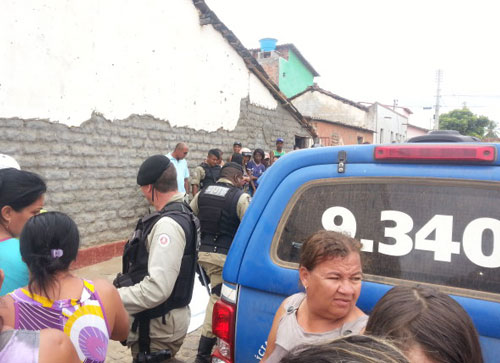 Mais um homicídio Registrado: Pai de Família é morto por bandidos