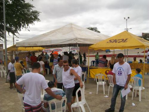 MORADORES QUEREM A REVITALIZAÇÃO DA NASCENTE OLHOS D’ÁGUA