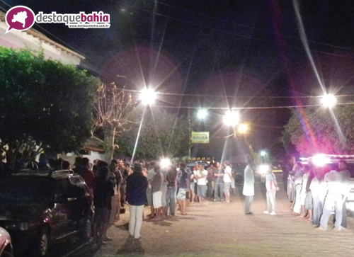 Concunhado do Vice - Prefeito é assassinado na porta de casa quando chegava do trabalho