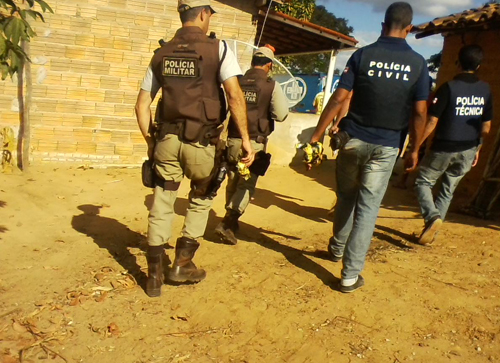 Pai atingido com golpes de foice pela filha não resiste e morre; delegado fala sobre o caso