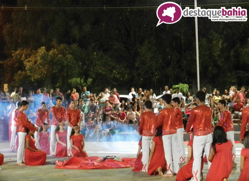 Primeiro Sarau Cultural movimenta a Praça da Prefeitura