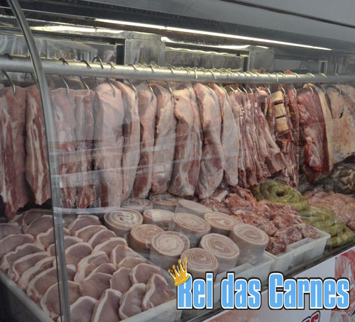 Vai fazer aquele churrasco?; O Rei das Carnes tem serviços completo de açougue com ótimos preços