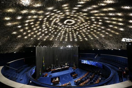 Senado começa a julgar hoje processo de impeachment de Dilma