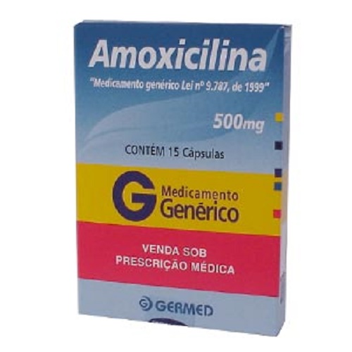 Anvisa suspende venda de amoxicilina de três labotarórios