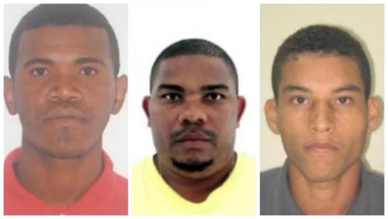 saiba quem são os novos criminosos incluídos em catálogo dos foragidos mais perigosos da Bahia