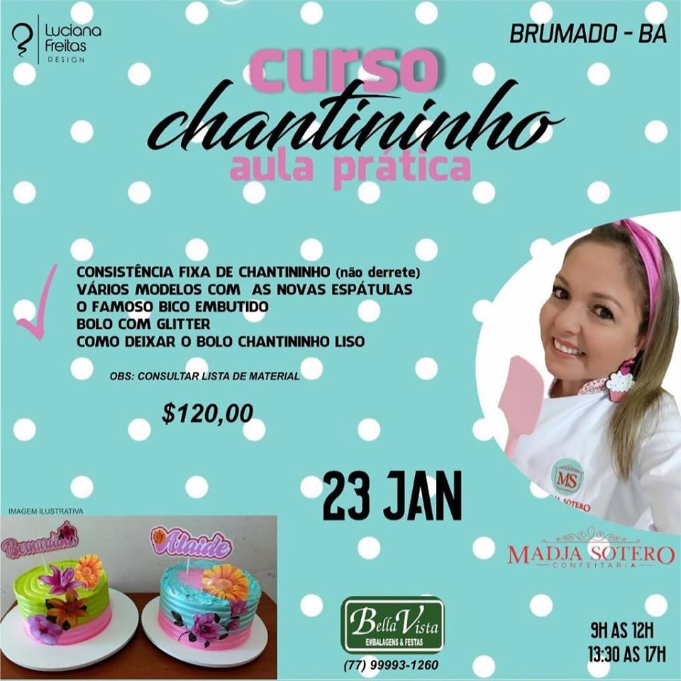 Bella Vista Embalagens trará inovações incríveis em cursos para Brumado; confira