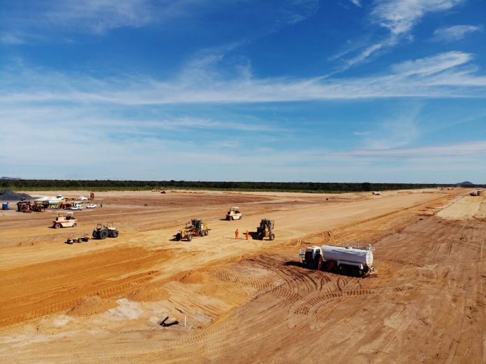 Terminal de Passageiros será implantado no novo Aeroporto de Bom Jesus da Lapa