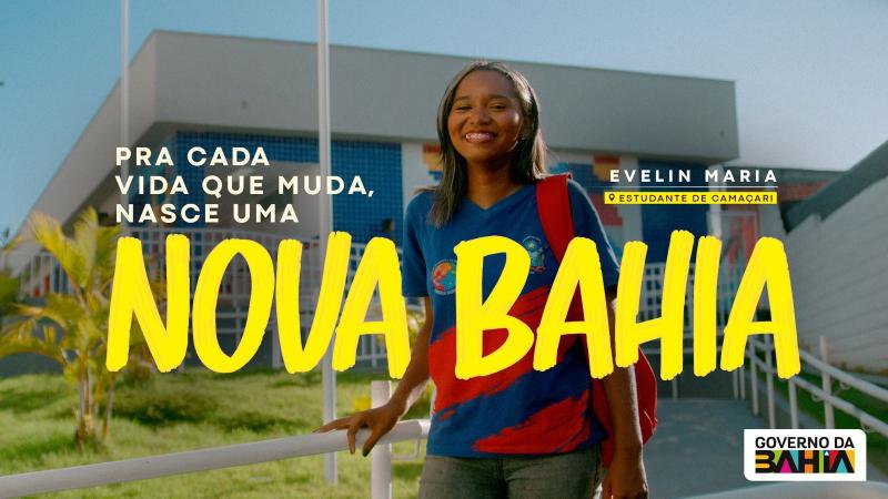 Governo da Bahia lança campanha 'Nova Bahia'