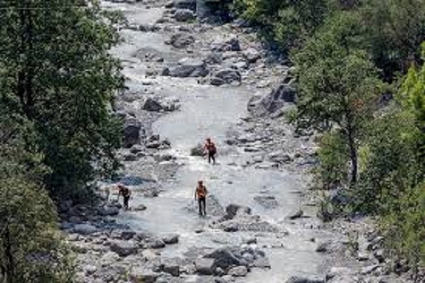 Inundação em parque na Itália deixa 11 mortos e 5 desaparecidos