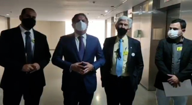  Brasília: Prefeito de Brumado busca revisão do Código de Mineração e R$ 84 milhões podem ser restituídos ao município