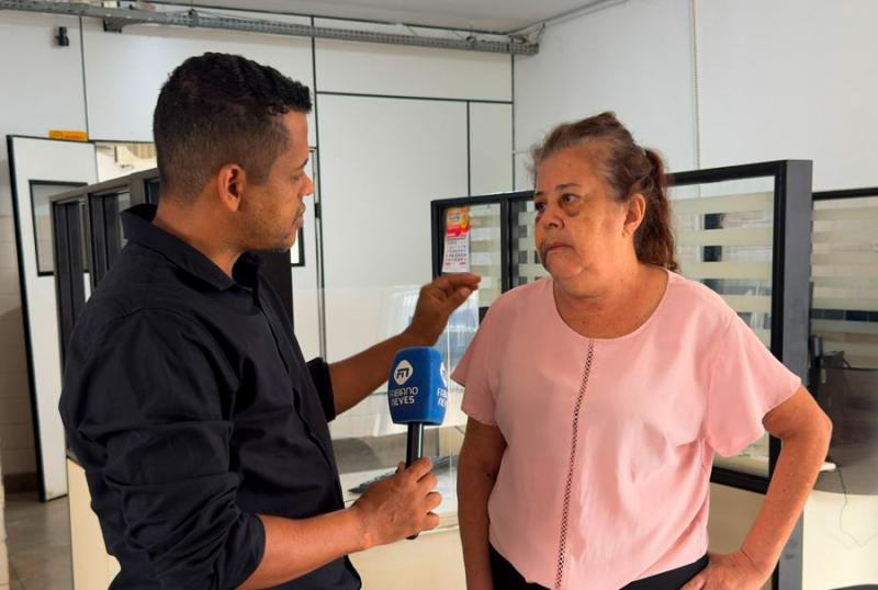 Zona Rural de Brumado: Idosa sofre tentativa de femicídio ao se negar a vender bebida para cliente