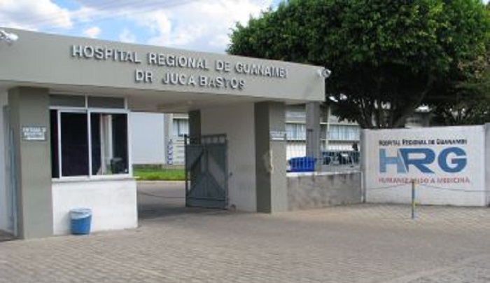 Três pessoas são presas após desligar os aparelhos do irmão em hospital de Guanambi