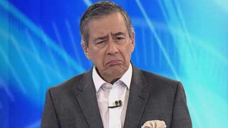 Record decide afastar Paulo Henrique Amorim da TV