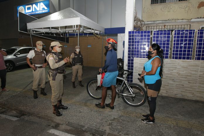 Oeste da Bahia permanece com funcionamento apenas de serviços essenciais em 24 municípios