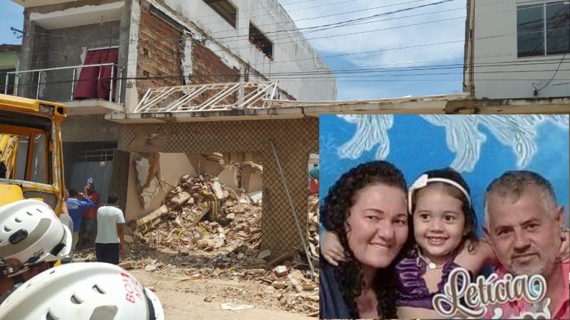 Trabalho de remoção de vítimas da padaria que explodiu em Tanhaçu é finalizado; identidades são divulgadas