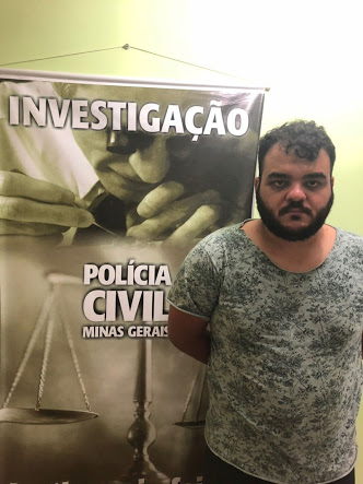 Acusado de participação em morte de delegado, homem utilizava telefone em nome do presidente Michel Temer