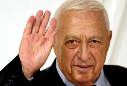 Israel: Morreu Ariel Sharon