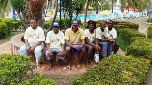 Usuários do CAPS realizam passeio no Clube Social