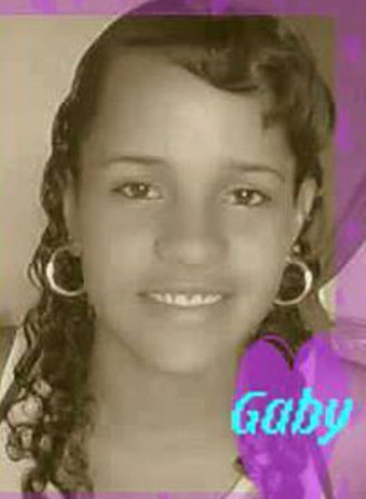 'VOLTA GABY', É O APELO DESESPERADO DA FAMÍLIA DA GAROTA DE 15 ANOS QUE FUGIU DE CASA