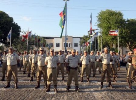 Salvador: Governo apresentará plano de modernização da PM nesta sexta