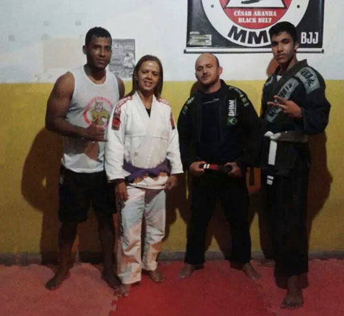 brumadenses disputarão campeonato brasileiro de Jiu-jítsu neste fim de semana